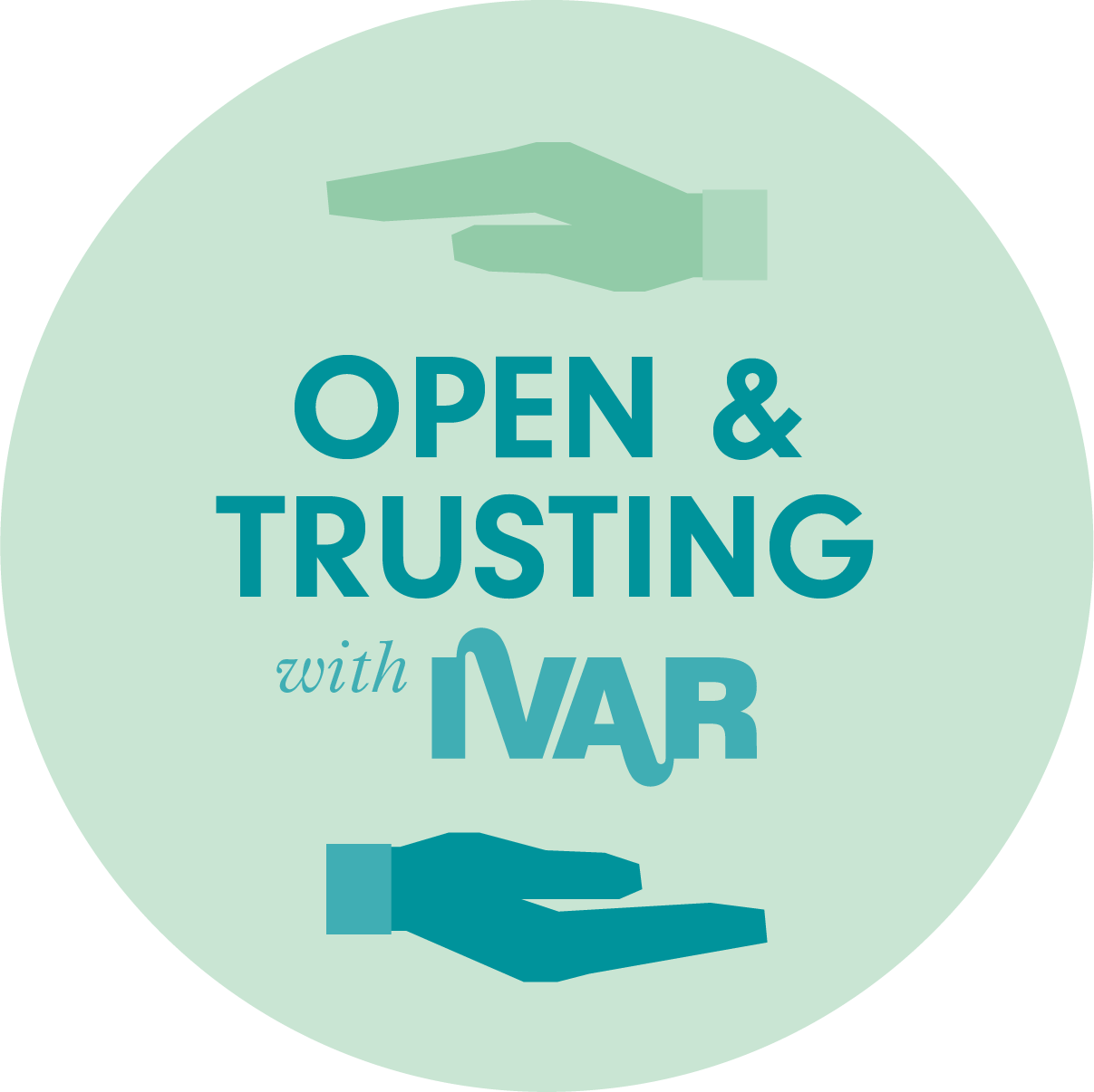 IVAR logo